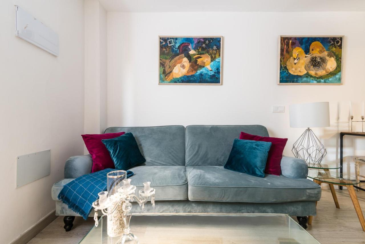 Apartmán Duplex Blu Vegueta Las Palmas de Gran Canaria Exteriér fotografie
