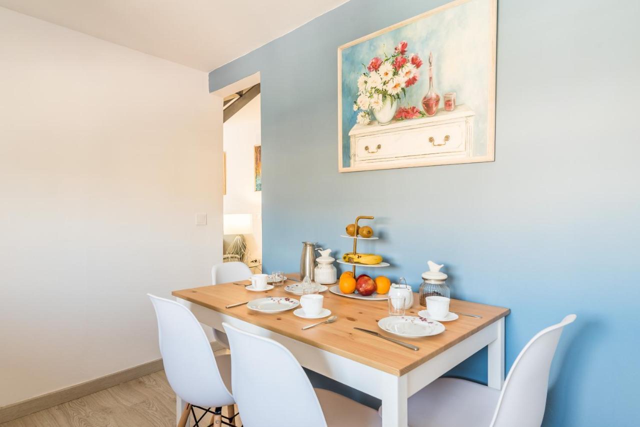 Apartmán Duplex Blu Vegueta Las Palmas de Gran Canaria Exteriér fotografie