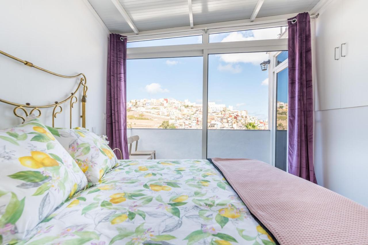 Apartmán Duplex Blu Vegueta Las Palmas de Gran Canaria Exteriér fotografie